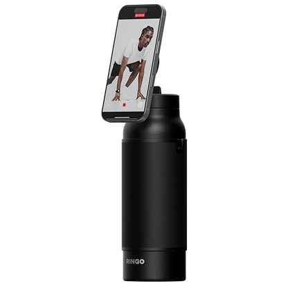 Capa Ringo Move para Garrafa (710 ml) Preto