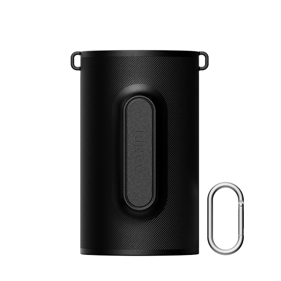Capa Ringo Move para Garrafa (710 ml) Preto