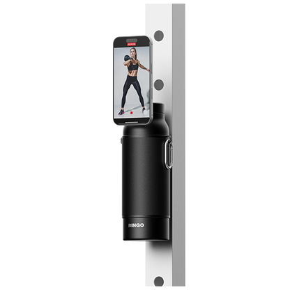 Capa Ringo Move para Garrafa (710 ml) Preto