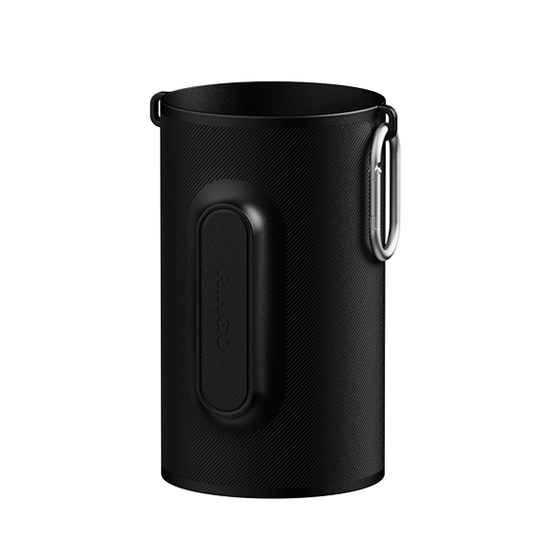 Capa Ringo Move para Garrafa (710 ml) Preto