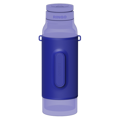 Capa Ringo Move para Garrafa (710 ml) Azul