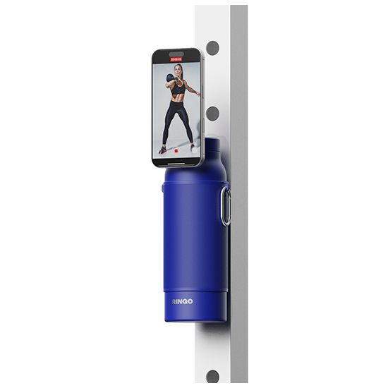 Capa Ringo Move para Garrafa (710 ml) Azul