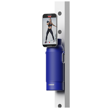 Capa Ringo Move para Garrafa (710 ml) Azul