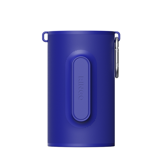 Capa Ringo Move para Garrafa (710 ml) Azul