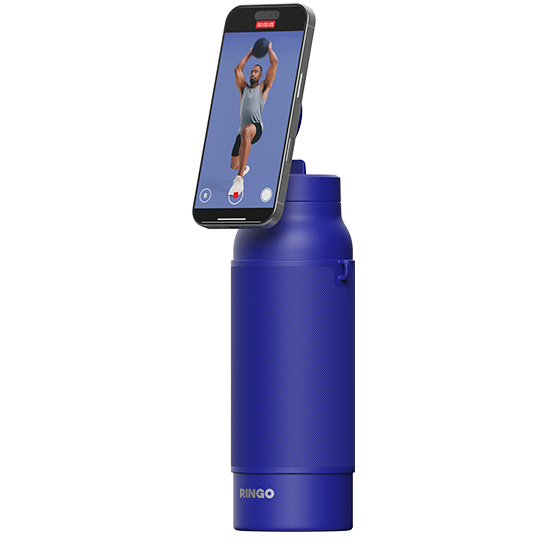 Capa Ringo Move para Garrafa (710 ml) Azul