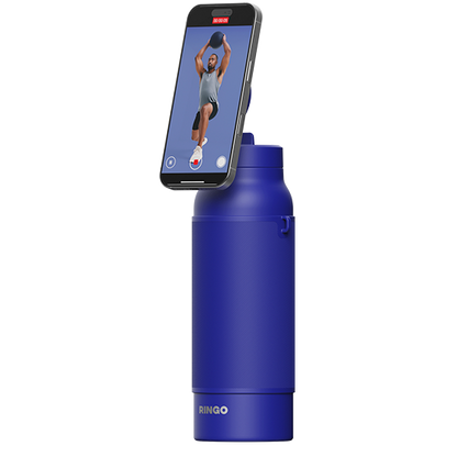 Capa Ringo Move para Garrafa (710 ml) Azul