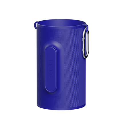 Capa Ringo Move para Garrafa (710 ml) Azul