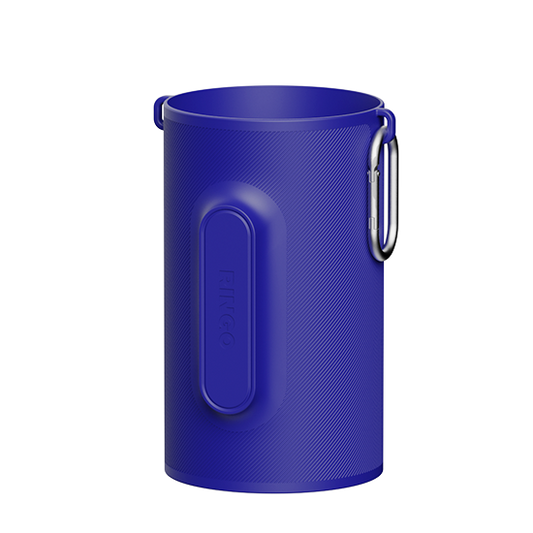 Capa Ringo Move para Garrafa (710 ml) Azul