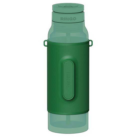 Capa de Garrafa Ringo Move (710ml) Verde