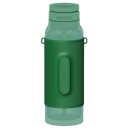 Capa de Garrafa Ringo Move (710ml) Verde