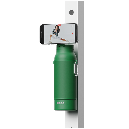 Capa de Garrafa Ringo Move (710ml) Verde