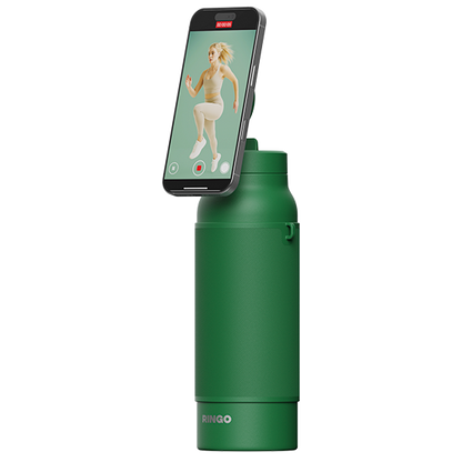 Capa de Garrafa Ringo Move (710ml) Verde