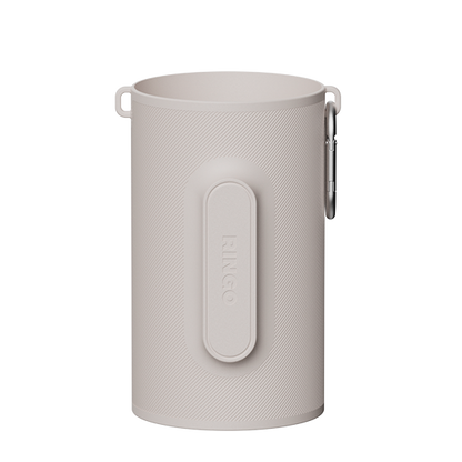 Capa Ringo Move para Garrafa (710ml) Marfim