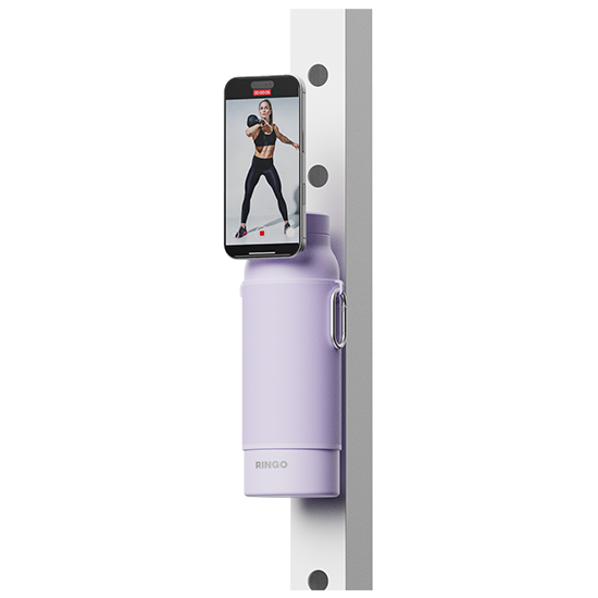 Capa Ringo Move para Garrafa (710ml) Lilás