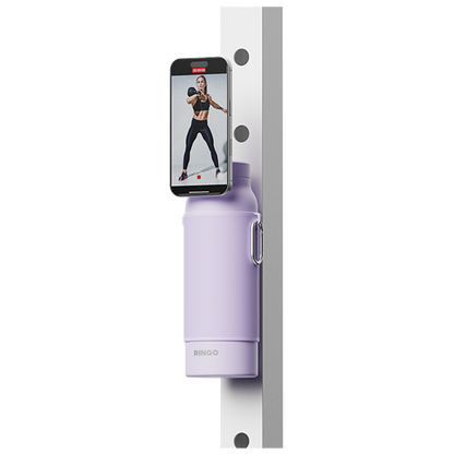 Capa Ringo Move para Garrafa (710ml) Lilás