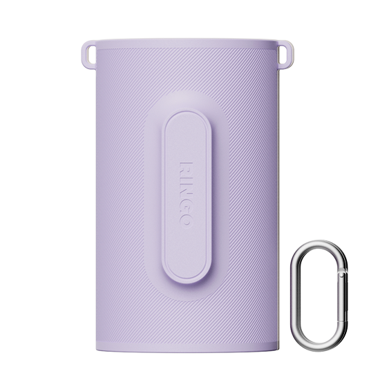 Capa Ringo Move para Garrafa (710ml) Lilás