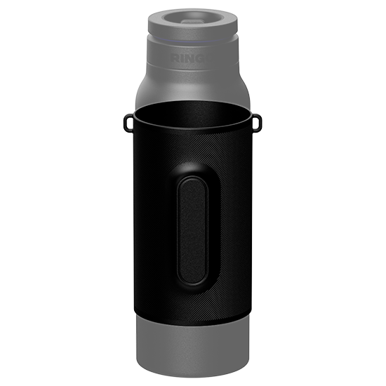 Capa Ringo Move para Garrafa (946ml) Preto