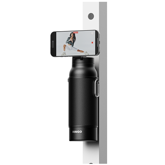 Capa Ringo Move para Garrafa (946ml) Preto