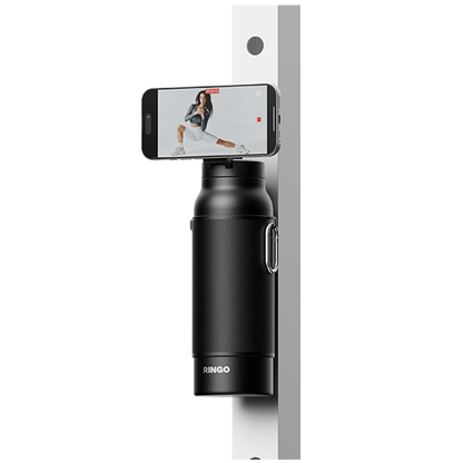 Capa Ringo Move para Garrafa (946ml) Preto
