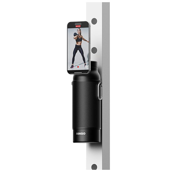 Capa Ringo Move para Garrafa (946ml) Preto