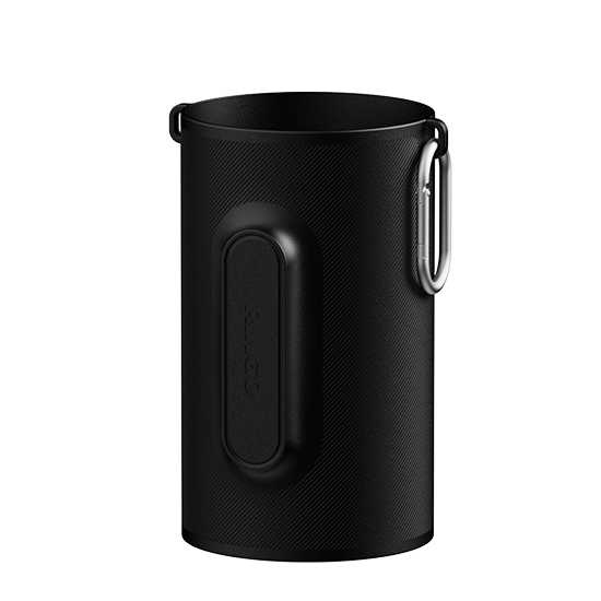 Capa Ringo Move para Garrafa (946ml) Preto