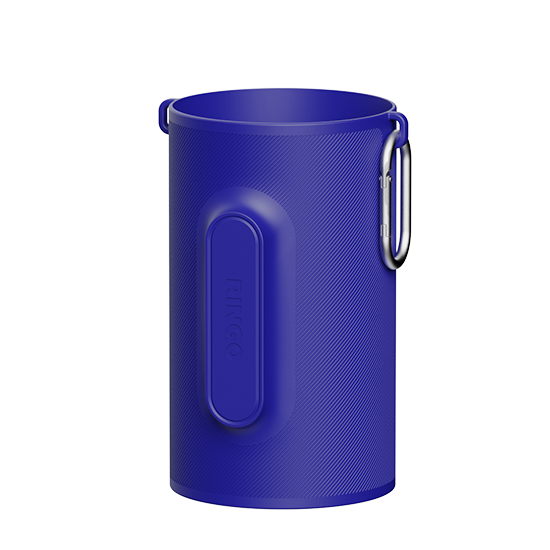 Capa Ringo Move para Garrafa (946ml) Azul