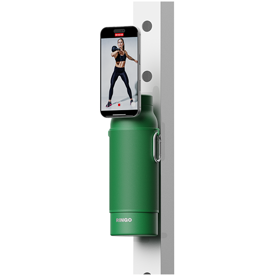Capa Ringo Move para Garrafa (946ml) Verde