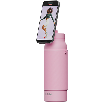 Capa Ringo Move para Garrafa (946ml) Rosa