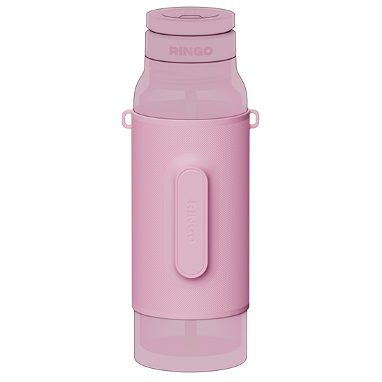 Capa Ringo Move para Garrafa (946ml) Rosa