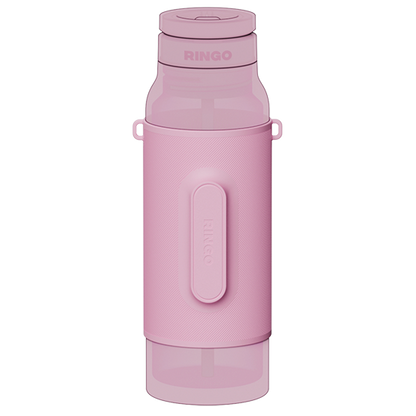 Capa Ringo Move para Garrafa (946ml) Rosa