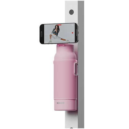 Capa Ringo Move para Garrafa (946ml) Rosa