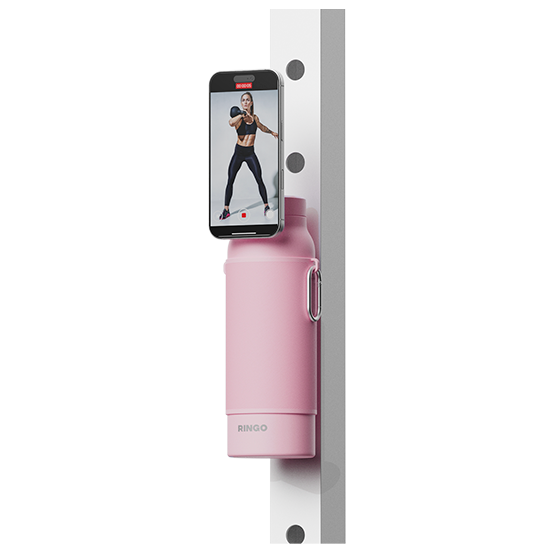 Capa Ringo Move para Garrafa (946ml) Rosa