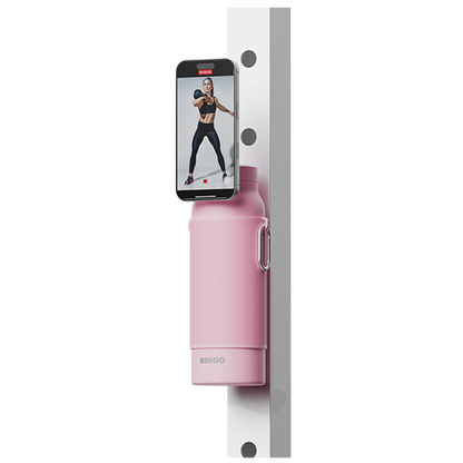 Capa Ringo Move para Garrafa (946ml) Rosa
