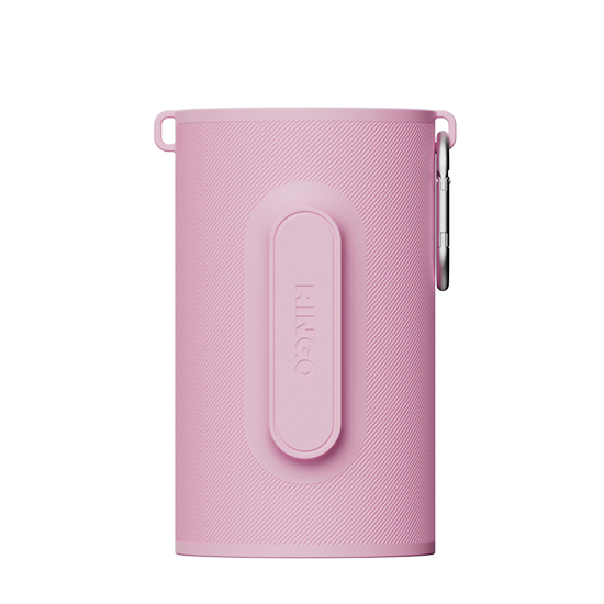 Capa Ringo Move para Garrafa (946ml) Rosa