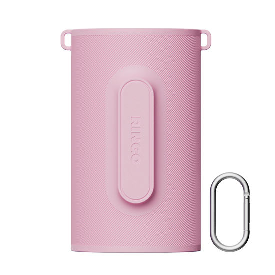 Capa Ringo Move para Garrafa (946ml) Rosa