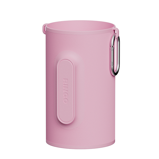 Capa Ringo Move para Garrafa (946ml) Rosa