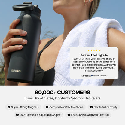 Ringo Pro (710 ml) Preto