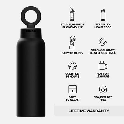 Ringo Pro (710 ml) Preto