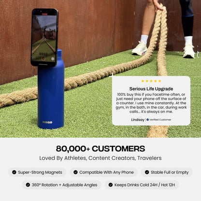 Ringo Pro (710 ml) Azul
