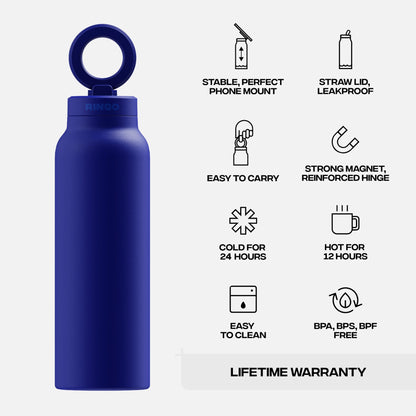 Ringo Pro (710 ml) Azul