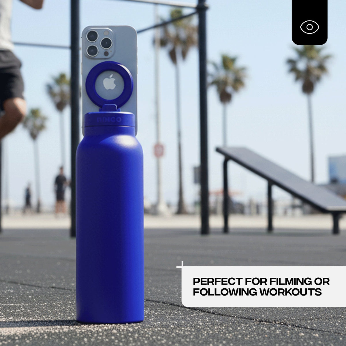 Ringo Pro (710 ml) Azul