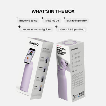 Ringo Pro (710 ml) Lilás