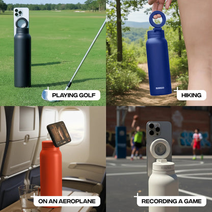Ringo Pro (710 ml) Lilás