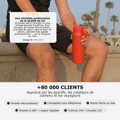 Ringo Pro (710 ml) Laranja