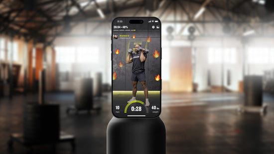 Ringo Pro XL (950ml) Preto