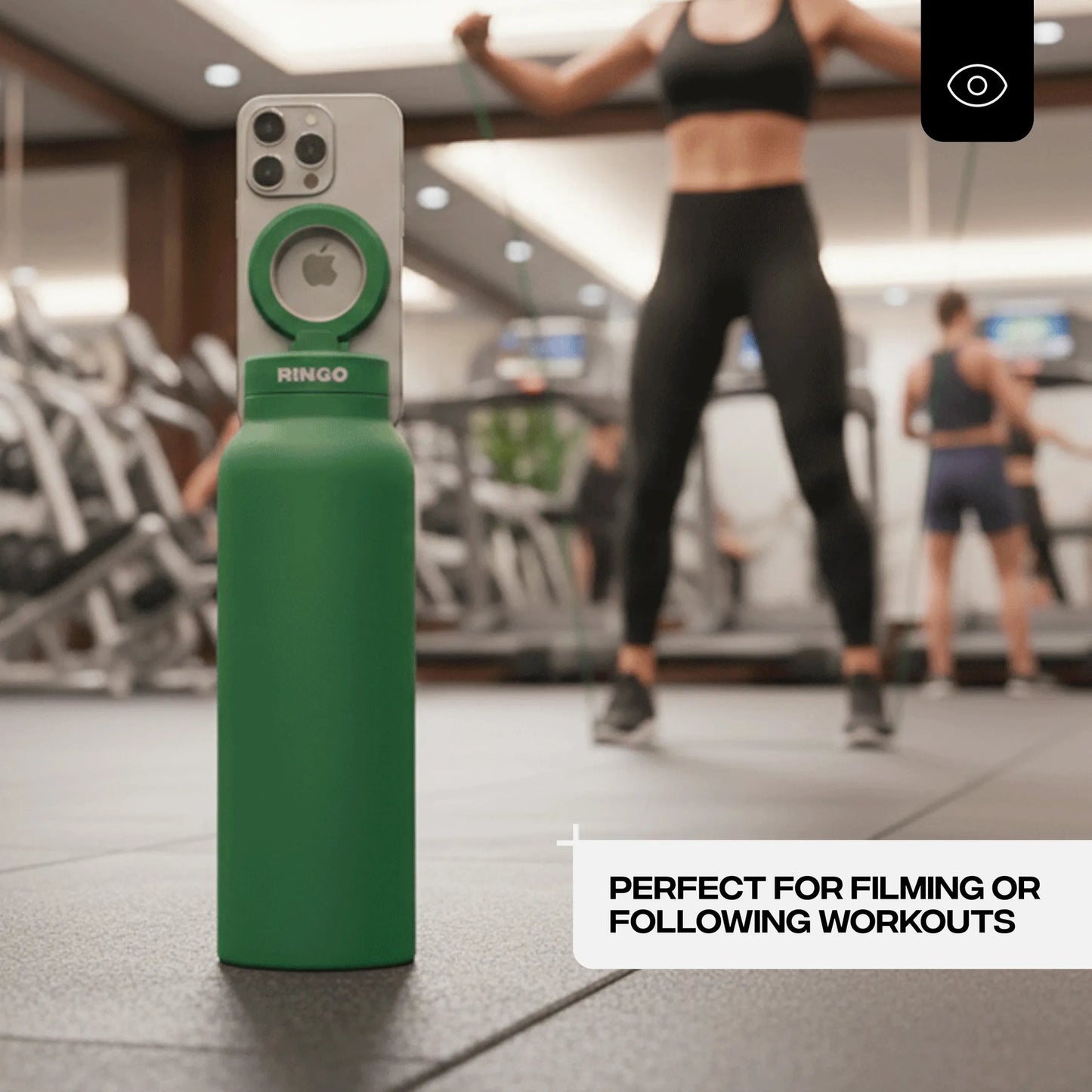 Ringo Pro XL (950ml) Verde