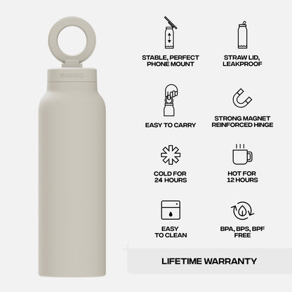 Ringo Pro XL (950ml) Marfim