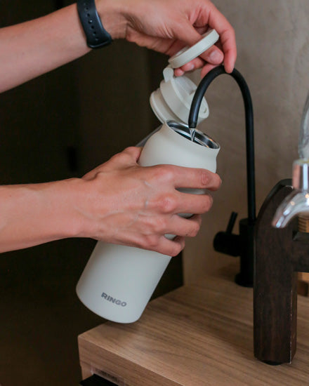 Ringo Pro XL (950ml) Marfim