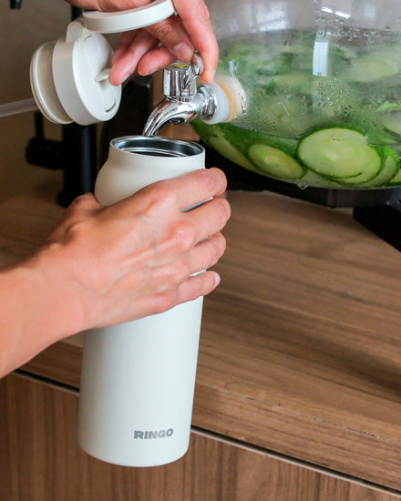 Ringo Pro XL (950ml) Marfim