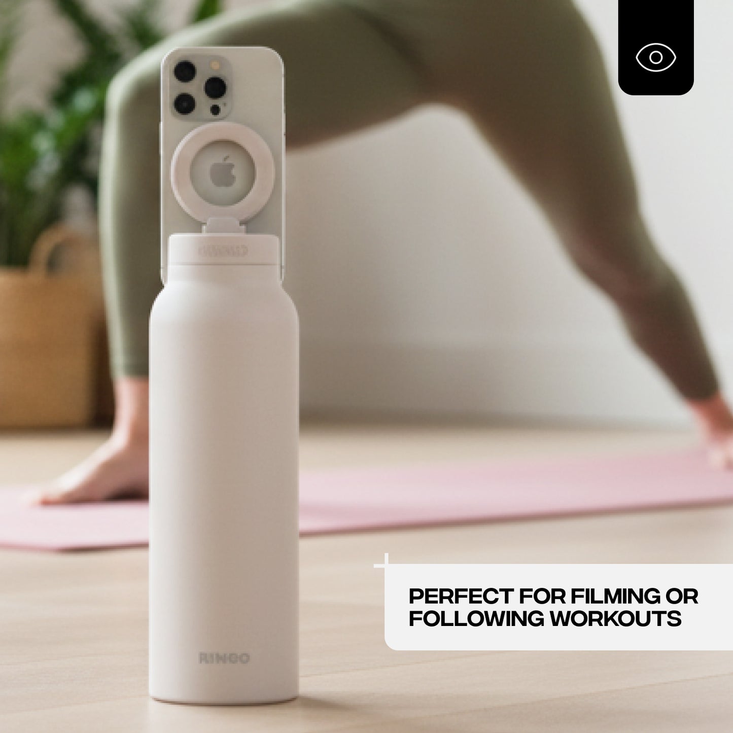 Ringo Pro XL (950ml) Marfim
